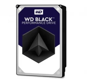 Western Digital 6TB WD_BLACK Hard Disk Drive WD6003FZBX