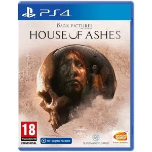 The Dark Pictures Anthology House of Ashes PS4 Game
