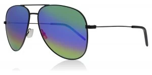 Yves Saint Laurent Classic 11 Rainbow Sunglasses Black 007 59mm