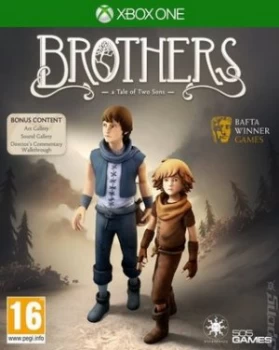 Brothers A Tale of Two Sons Xbox One Game
