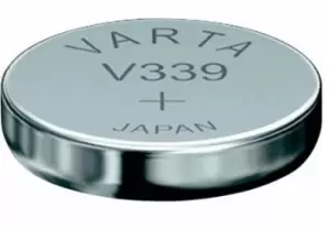 Varta SR614 Single-use battery SR63 Silver-Oxide (S)