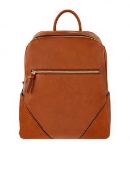 Accessorize Judy Backpack - Tan