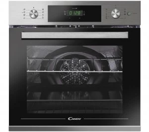 Candy FCTS886X Electric Steam Single Oven
