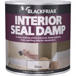 Blackfriar Interior Damp Seal 1l