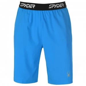 Spyder Alpine Shorts Mens - Blue