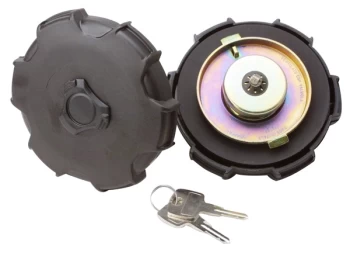 Fuel Cap - Locking - Commercial Vehicle- POLCO- POLC12101