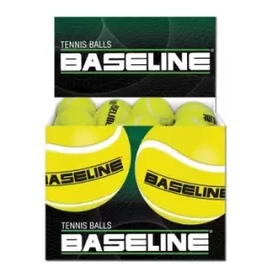 Baseline Tennis Balls (Pack of 48)