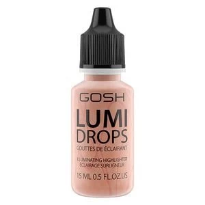 Gosh Lumi Drops Peach 004 15ml Multi