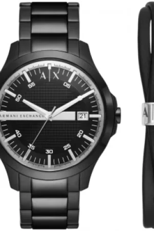 Armani Exchange Hampton AX7134 Watch Gift Set