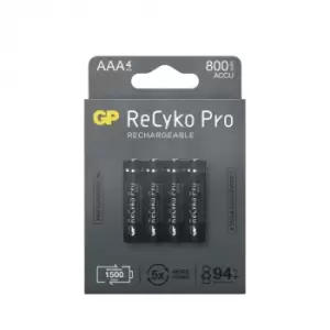 GP Batteries ReCyko Pro Single-use battery AAA Nickel-Metal...