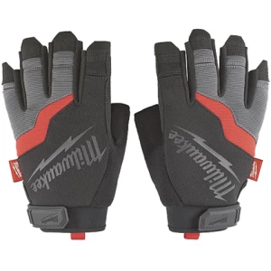 Milwaukee Fingerless Gloves XL