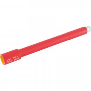 Draper 1/2" Drive VDE Fully Insulated Socket Extension Bar 1/2" 250mm
