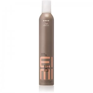 Wella Professionals Eimi Shape Control Styling Mousse For Fixation And Shape level 4 500ml