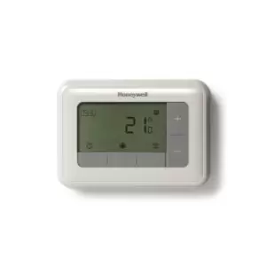 Honeywell Home T4 Wired Programmable Thermostat T4H110A1021 - 386209