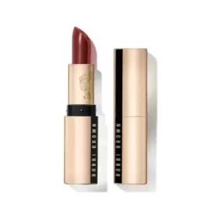 Bobbi Brown 10 Hour Fade Resistant Wear Luxe Lipstick Your Majesty, Size: - Bridal Make-Up