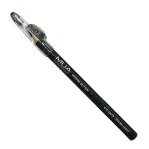 MUA Intense Glitter Eyeliner Pencil - Starry Night Black
