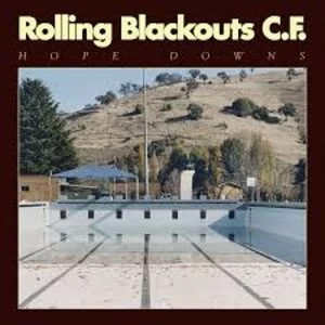 Rolling Blackouts C.F. - Hope Downs Cassette