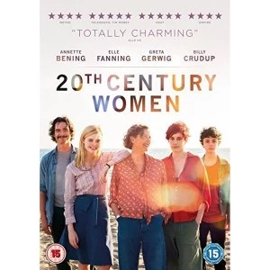 20th Century Women DVD