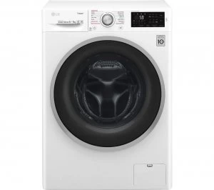 LG FWJ685WN 8KG 5KG 1400 RPM Washer Dryer