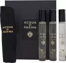 Acqua di Parma Miniatures Gift Set 7ml Yuzu Eau de Parfum + 7ml Camelia Eau de Parfum + 7ml Osmanthus EDP