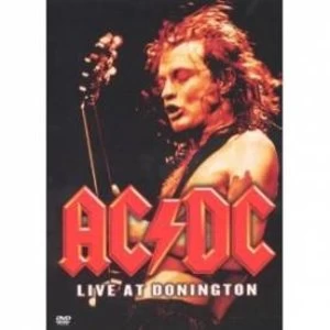 AC/DC - Live At Donington [DVD] [DVD] (1991) AC/DC