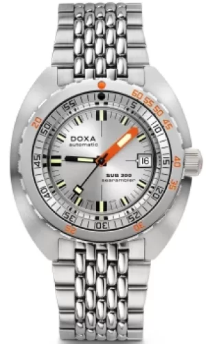 Doxa Watch SUB 300 COSC Searambler Bracelet