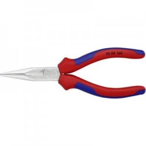 Knipex 25 05 160 Electrical & precision engineering Round nose pliers Straight 160 mm