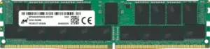 Micron 32GB (1x32GB) 3200MHz DDR4 (ECC) Memory