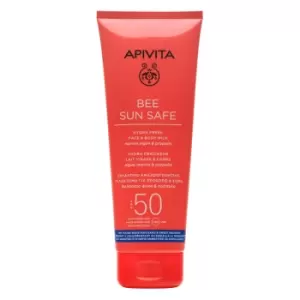 Apivita Bee Sun Safe Hydra Fresh Face and Body Milk SPF50 200ml