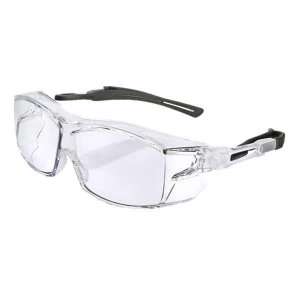 BBrand Heritage H60 Safety Spectacles Clear