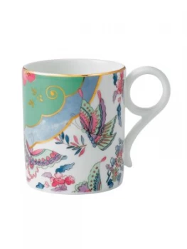 Wedgwood Archive collection butterfly posy mug