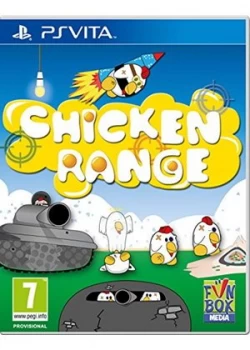 Chicken Range PlayStation Vita Game