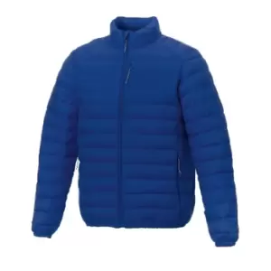 Elevate Mens Athenas Insulated Jacket (S) (Blue)