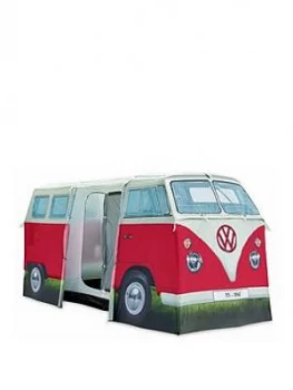 Volkswagen Vw Camper Van Tent Red