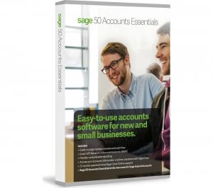 Sage 50 Accounts Essentials 2016