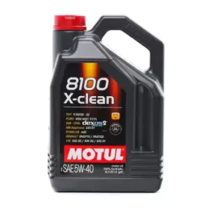 MOTUL Engine oil 104720