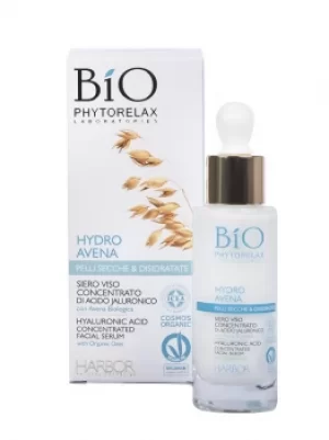 Bio Phytorelax Hydro Avena Serum Face Concentrate 30ml