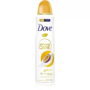 Dove Advanced Care Go Fresh antiperspirant 72h Passion Fruit & Lemongrass 150ml