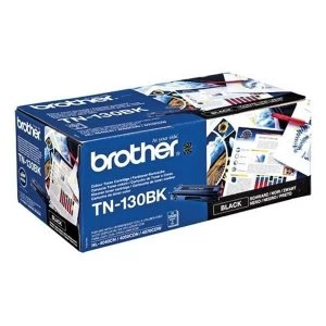 Brother TN130 Black Laser Toner Ink Cartridge