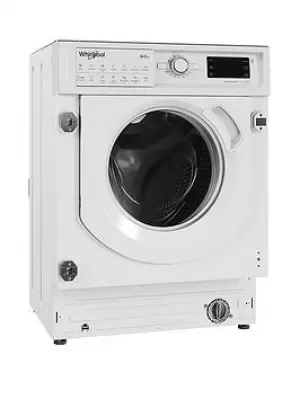 Whirlpool BIWDWG861484 8KG 6KG 1400RPM Washer Dryer