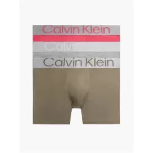 Calvin Klein Boxer Brief 3PK - Red