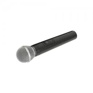 Qtx 178.894UK microphone Stage/performance microphone Black