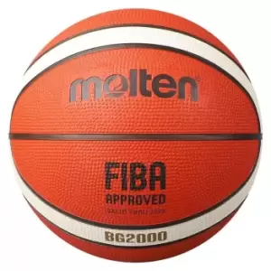 Molten BG2000 Basketball - Orange
