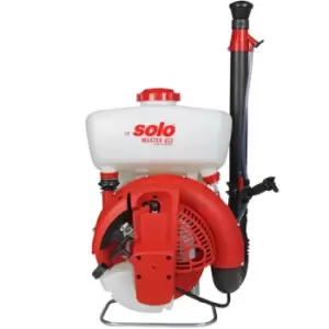 Solo 452 Petrol Backpack Chemical and Water Mist Sprayer 12l