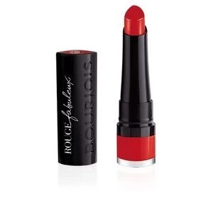 Bourjois Rouge Fabuleax Lipstick Cindered-Lla