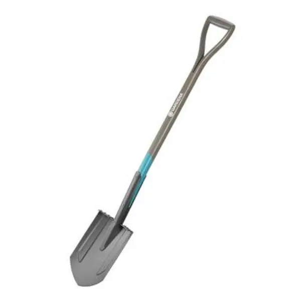 GARDENA 17001-20 Round-point shovel