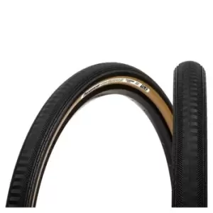 Panaracer Gravel King Semi-Slick TLC Folding Tyre - Black