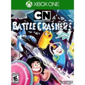 Cartoon Network Battle Crashers Xbox One Game