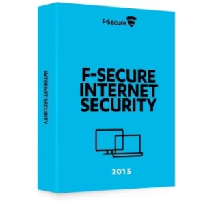F-Secure Internet Security 3 PC