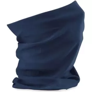 Beechfield Morf Recycled Snood (One Size) (French Navy)